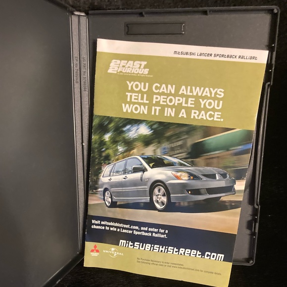 Fast & Furious DVD’S - Picture 7 of 8